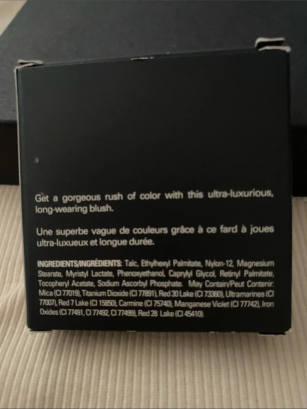Smashbox Blush  Rush Passion